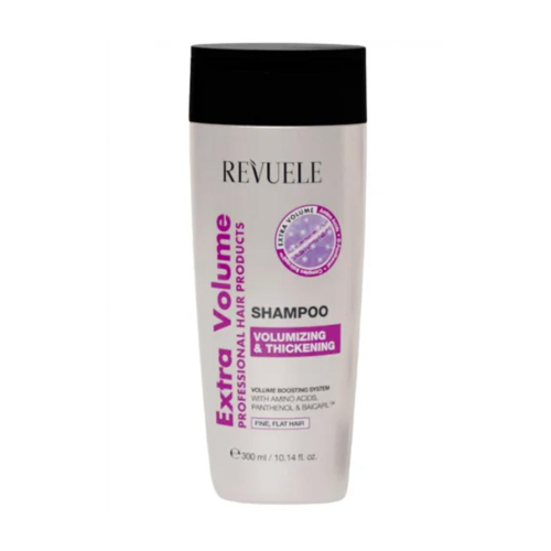 Revuele - *Extra Volume* - Professional volumizing and thickening shampoo