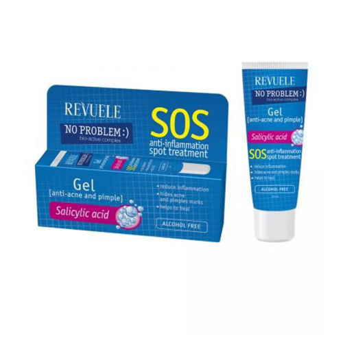 Revuele - Anti-acné Gel No problem