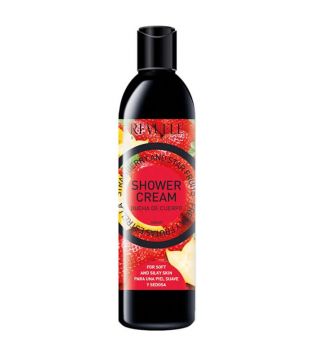Revuele - Shower Gel - Strawberry and Star Fruits