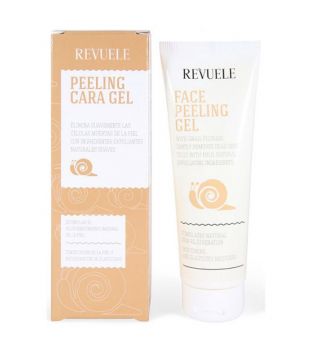 Revuele - Face Peeling Gel - Snail