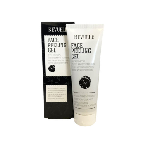 Revuele - Face Peeling Gel - Charcoal