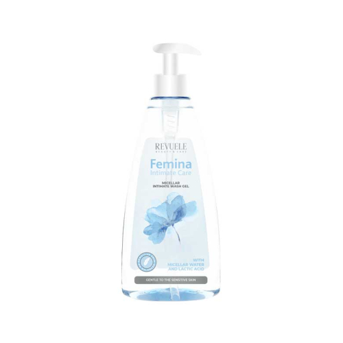 Revuele - Intimate Gel Femina Intimate Care - Micellar