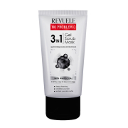 Revuele - No problem 3 in 1 Gel, Scrub, Mask