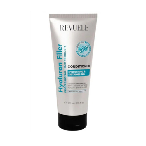 Revuele - *Hyaluron Filler* - Moisturizing and detangling conditioner