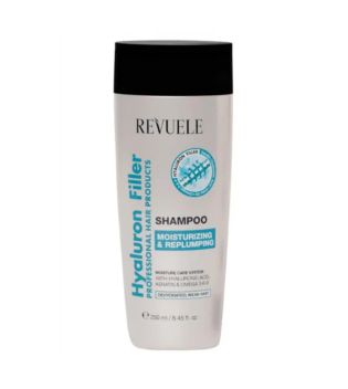 Revuele - *Hyaluron Filler* - Moisturizing and plumping shampoo