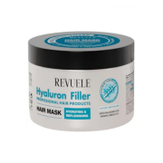Revuele - *Hyaluron Filler* - Moisturizing and restorative hair mask