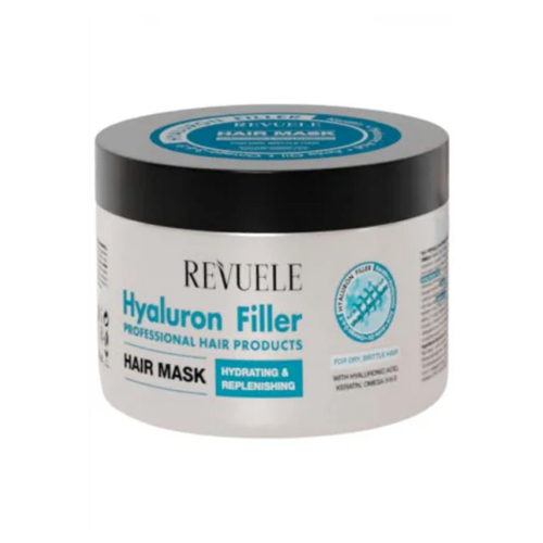 Revuele - *Hyaluron Filler* - Moisturizing and restorative hair mask
