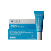 Revuele - *Hydro Skin Quenching* - Hydrating gel texture eye contour
