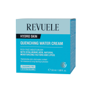 Revuele - *Hydro Skin Quenching* - Moisturizing Cream Water Cream