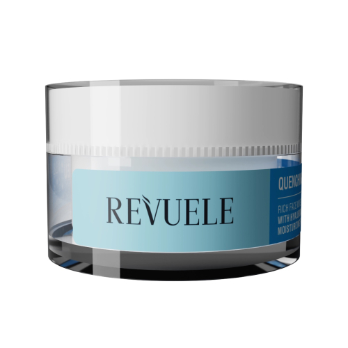 Revuele - *Hydro Skin Quenching* - Moisturizing Cream Water Cream
