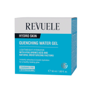 Revuele - *Hydro Skin Quenching* - Moisturizing Cream Water Gel