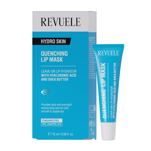Revuele - *Hydro Skin Quenching* - Lip Mask