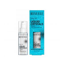 Revuele - * Lively Hair * - Liquid Crystals Hair Restoration Serum - Babassu & Grapeseed Oils