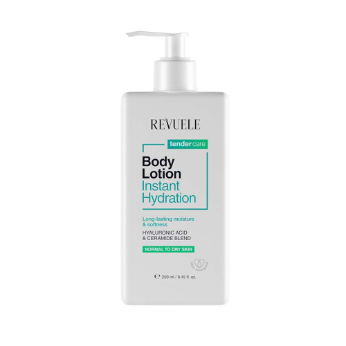 Revuele - *Tender Care* - Moisturizing Body Lotion Instant Hydration