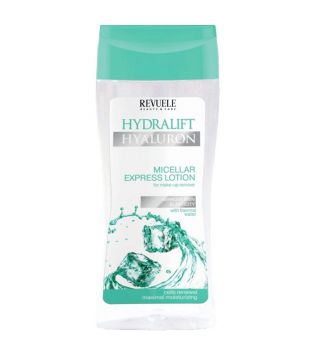 Revuele - Hydralift Hyaluron Anti-wrinkle Micellar lotion