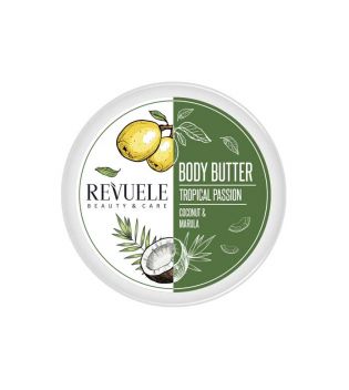 Revuele - Body Butter Tropical Passion - Coco y marula