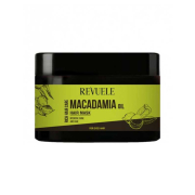 Revuele - Brightening and intense care mask Macadamia Oil - Colored hair