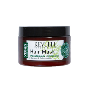 Revuele - Macadamia and Moringa hair mask