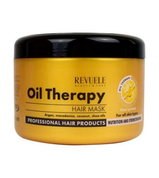 Revuele - *Oil Therapy* - Hair mask