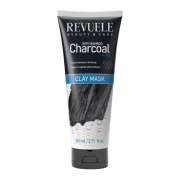 Revuele - Clay mask with bamboo charcoal