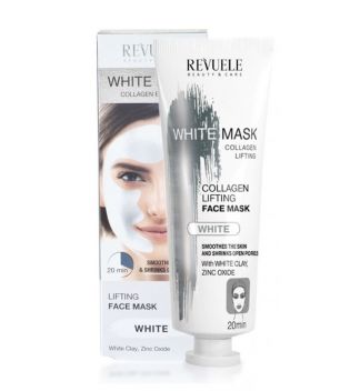 Revuele - White Mask Collagen Express
