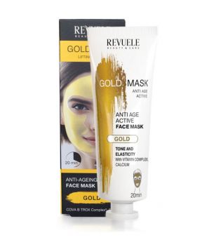 Revuele - Gold Mask Lifting Effect