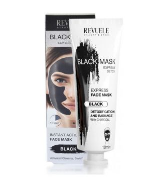 Revuele - Black Mask Express Detox