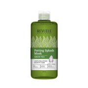 Revuele - Facial mask Patting Splash Mask - Green tea extract