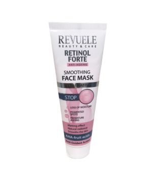 Revuele - Retinol Forte Face Mask