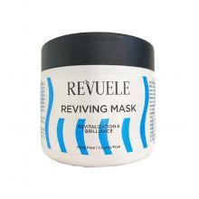 Revuele - *Mission: Curls Up!* - Revitalizing Mask