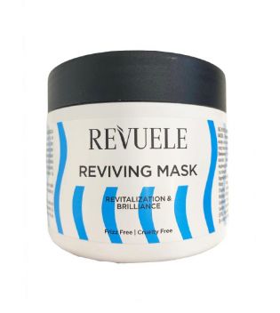 Revuele - *Mission: Curls Up!* - Revitalizing Mask