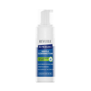 Revuele - *No Problem* - Gentle facial cleansing foam with salicylic acid and zinc - Acne-prone and oily skin