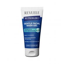 Revuele - *No Problem* - Gentle facial cleansing gel with prebiotics and amino acids - Problematic and sensitive skin