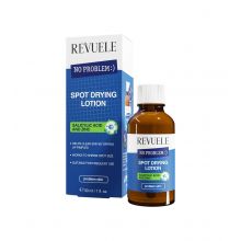 Revuele - *No Problem* - Drying Lotion for Blackheads with Salicylic Acid and Zinc - Problematic Skin