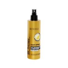 Revuele - *Oil Therapy* - Repairing and nourishing heat protective oil spray