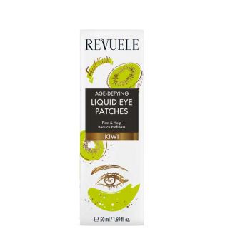Revuele - Anti-Aging Liquid Eye Contour Patches - Kiwi