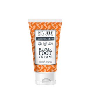 Revuele - *Pedicure Solutions* - Repairing foot cream