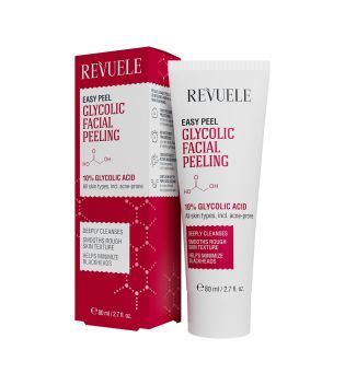 Revuele - Facial Peel Easy Peel - 10% Glycolic Acid