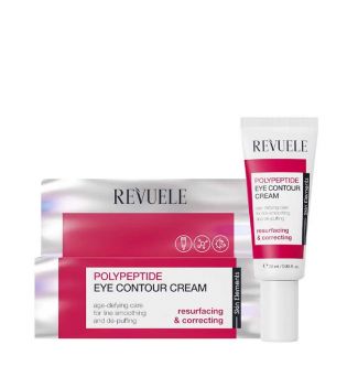Revuele - *Polypeptide* - Anti-aging eye contour cream