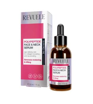 Revuele - *Polypeptide* - Anti-aging face and neck serum