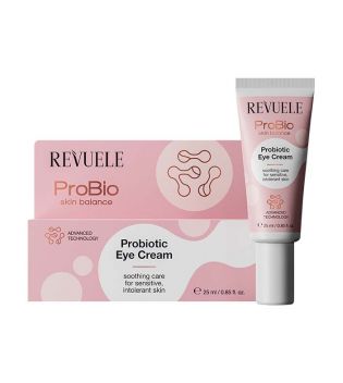 Revuele - *ProBio* - Probiotic eye cream - Sensitive and intolerant skin