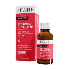 Revuele - *Pure Skin* - Anti-pimple drying lotion