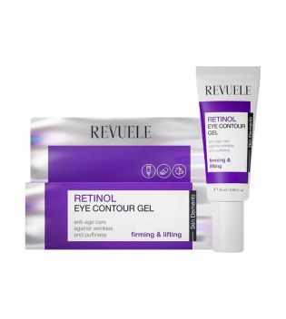 Revuele - *Retinol* - Eye contour Firming & Lifting