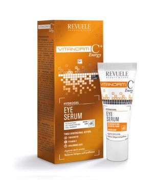 Revuele - Vitanorm C+ Hydrogel Eye Serum