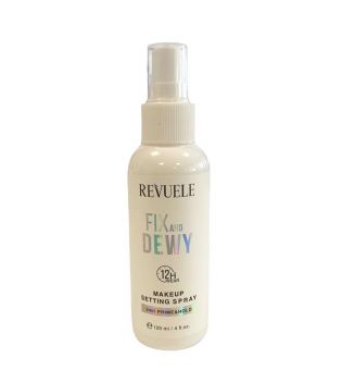 Revuele - Setting Spray - Fix and Dewy