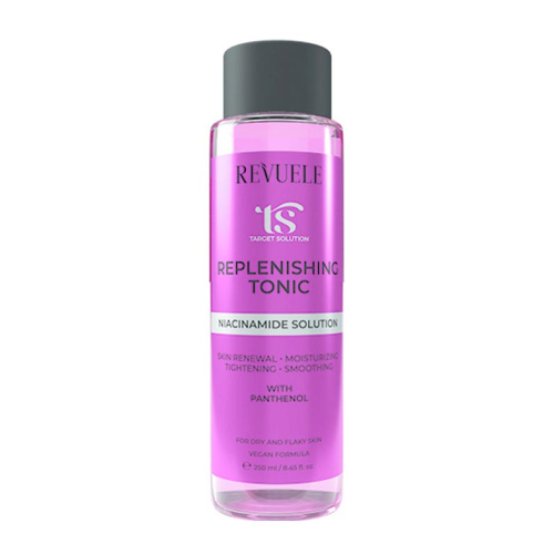 Revuele - *Target Solution* - Plumping Toner with Niacinamide