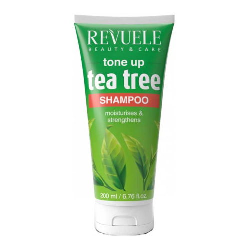 Revuele - *Tea Tree Tone Up* - Tea Tree Shampoo