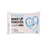 Revuele - I love my skin Make-up remover wipes for eyes and face