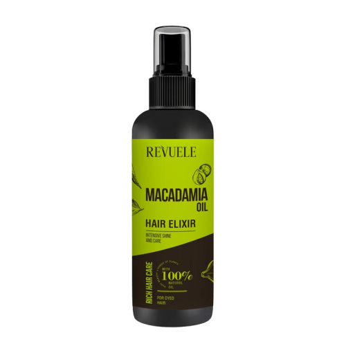 Revuele - Hair treatment Hair Elixir - Macadamia