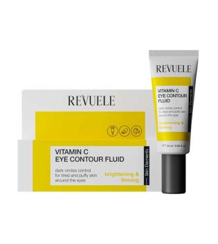 Revuele - *Vitamin C* - Eye Contour Brightening & Firming